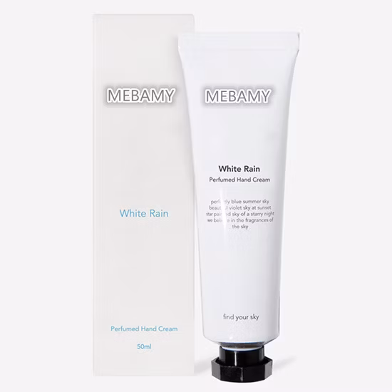 Crema hidratante para manos secas con marca privada OEM ODM